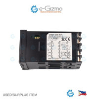 Omron E5CN-R2TC Temperature Controller Thermocouple Input Relay Output