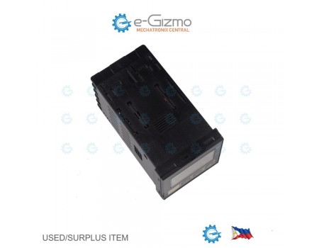 Omron E5CN-R2TC Temperature Controller Thermocouple Input Relay Output