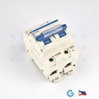 Terasaki EPC 181002 Miniature Circuit Breaker MCB 70A 2-Pole DIN Rail