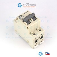 Nader 2-pole Circuit Breaker 20A NDM1A-63-C20 [USED]