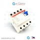 ABB 4-pole 25A Residual Current RCCB ELB GFI Circuit Breaker F204 [Surplus]