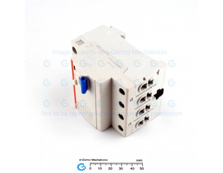 ABB 4-pole 25A Residual Current RCCB ELB GFI Circuit Breaker F204 [Surplus]