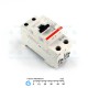ABB 2-pole 25A Residual Current RCCB ELB GFI Circuit Breaker FH202 [Surplus]