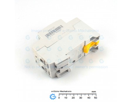 ABB 2-pole 25A Residual Current RCCB ELB GFI Circuit Breaker FH202 [Surplus]