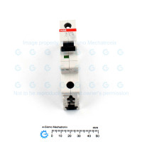 ABB 1-pole 16A 230V Circuit Breaker S201-C16 [Surplus]