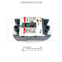 LS 2-Poles 20A 110VAC to 460VAC Industrial Circuit Breaker with Quick Test