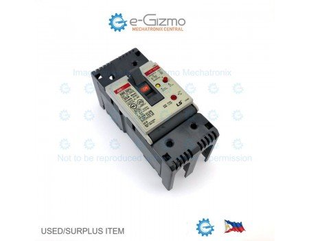 LS 2-Poles 20A 220VAC Industrial Circuit Breaker Residual Earth Leakage 