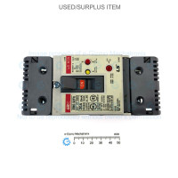 LS 2-Poles 20A 220VAC Industrial Circuit Breaker Residual Earth Leakage 