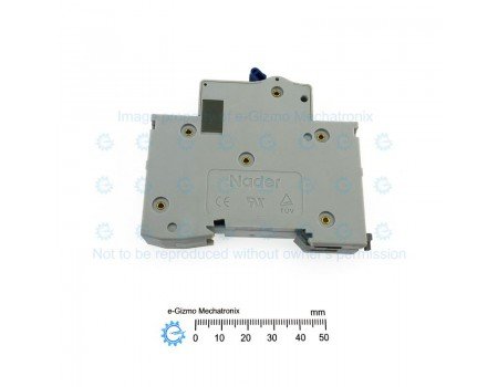 Nader1-pole Circuit Breaker 32A NDB2-63 Series