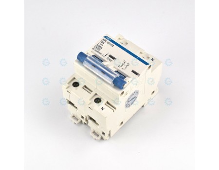 Terasaki EPC 181002 Miniature Circuit Breaker MCB 70A 2-Pole DIN Rail
