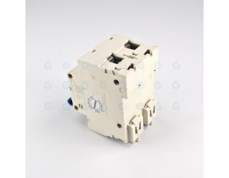 Terasaki EPC 181002 Miniature Circuit Breaker MCB 70A 2-Pole DIN Rail