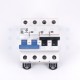 Terasaki MTS B20 Manual Transfer Switch Circuit Breaker 20A 2-Pole DIN Rail