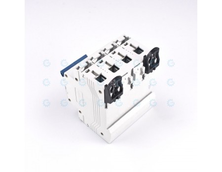 Terasaki MTS B20 Manual Transfer Switch Circuit Breaker 20A 2-Pole DIN Rail