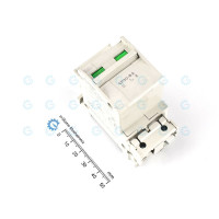 Mitsubishi CP30-BA  AC/DC Circuit Breaker Protector for Equipment 1A 2Pole