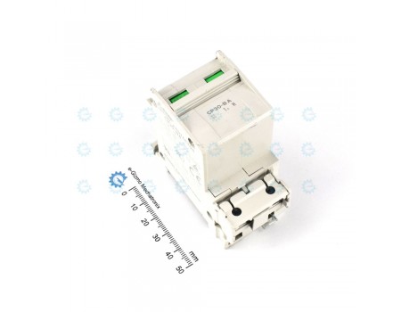 Mitsubishi CP30-BA  AC/DC Circuit Breaker Protector for Equipment 1A 2Pole