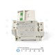 Mitsubishi CP30-BA  AC/DC Circuit Breaker Protector for Equipment 1A 2Pole