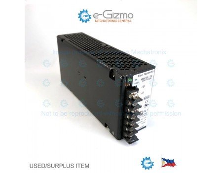 Fine Suntronix MSF150 110V/220V 24V 6A Industrial Power Supply UL [Surplus]
