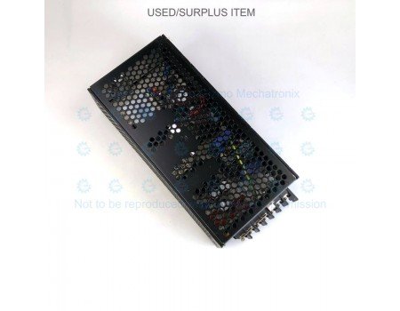 Fine Suntronix MSF150 110V/220V 24V 6A Industrial Power Supply UL [Surplus]