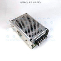 OMRON 110V-220VAC 24V 6.5A Industrial Power Supply UL [Surplus]