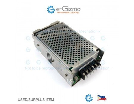 OMRON 110V-220VAC 24V 4.5A Industrial Power Supply UL S8JX-G10024CD [Surplus]