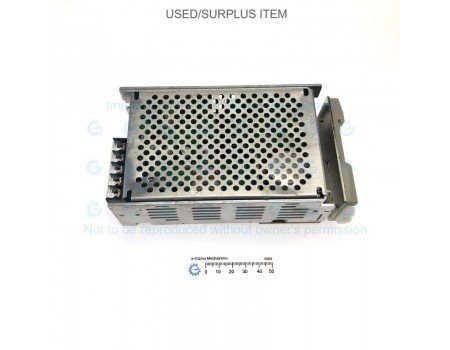 OMRON 110V-220VAC 24V 4.5A Industrial Power Supply UL S8JX-G10024CD [Surplus]