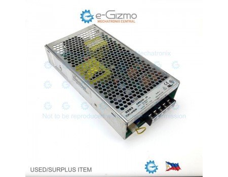 TDK-Lambda GWS250 85-264VAC 24V 10.5A Industrial Power Supply UL [Surplus]