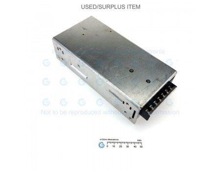 Mean Well SP-240-24 110V-220VAC 24V 10A Industrial Power Supply UL [Surplus]