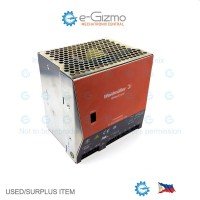 Weidmuller 110V-220VAC 24V 10A Industrial Power Supply UL [Surplus]