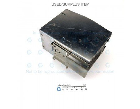 Mean Well DR-120-12 110V-220VAC 12V 10A Industrial Power Supply UL [Surplus]