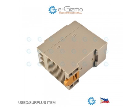 Omron S82K-00724 7.5W 24V 0.3A Power Supply Unit DIN-Rail Mount