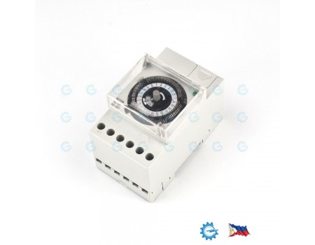 Camsco TB-370 24 hour Quartz Mechanical Automatic Time Switch Timer