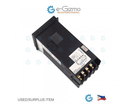 Omron H5CX-A Digital Timer 0.001s to 9999hr [Surplus]