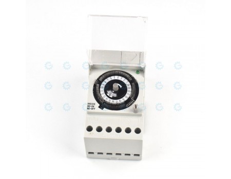 Camsco TB-370 24 hour Quartz Mechanical Automatic Time Switch Timer