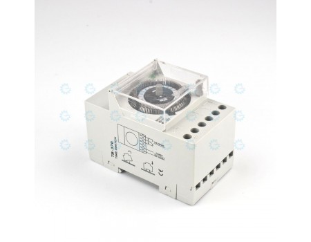 Camsco TB-370 24 hour Quartz Mechanical Automatic Time Switch Timer