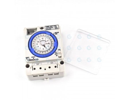 Camsco TB35-N 24 hour Quartz Mechanical Automatic Time Switch Timer